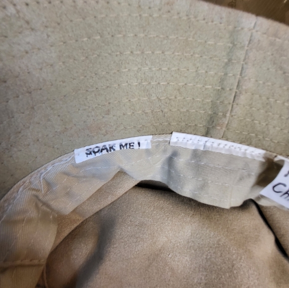 Aussie Chiller Canvas Bucket Hat Sz Small - Picture 4 of 5